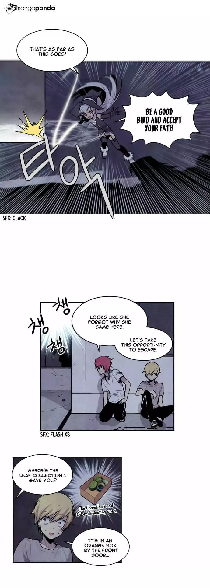 Americano-Exodus - 14 page 15