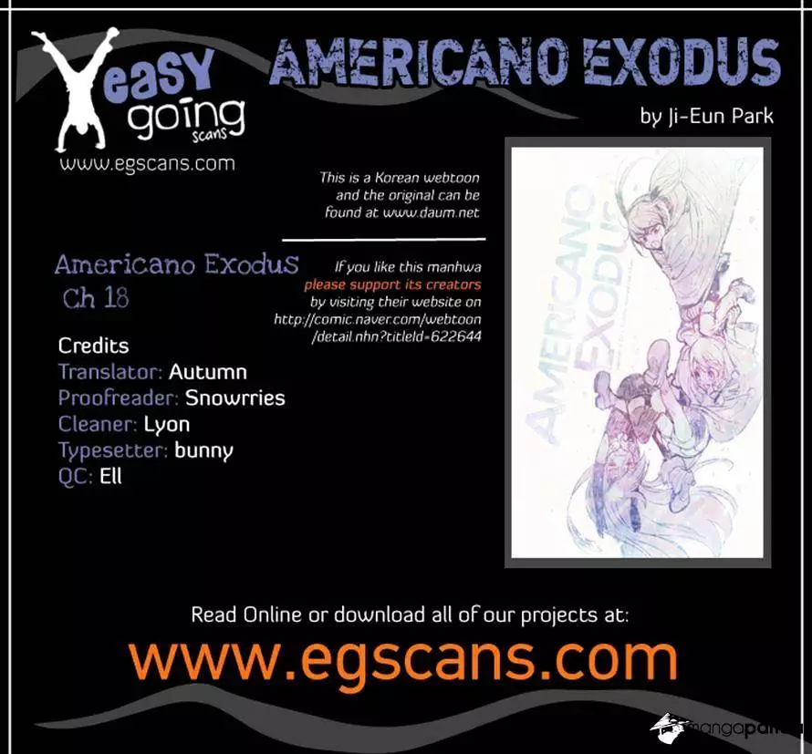 Americano-Exodus - 18 page 32