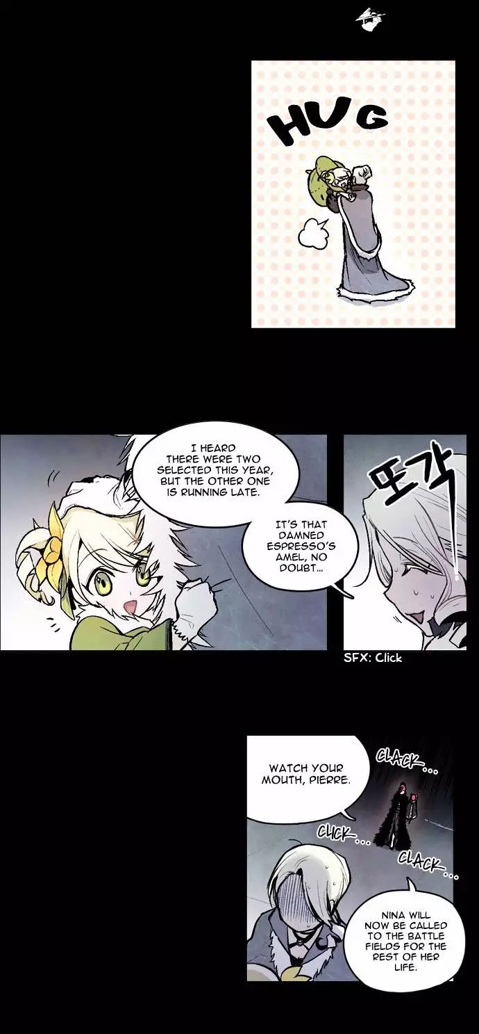 Americano-Exodus - 2 page 15