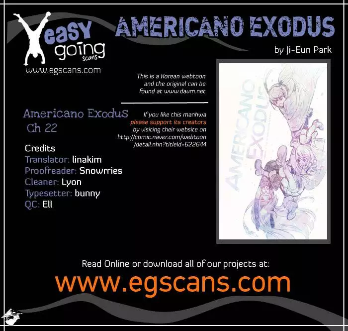 Americano-Exodus - 22 page 1