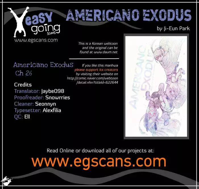 Americano-Exodus - 26 page 1