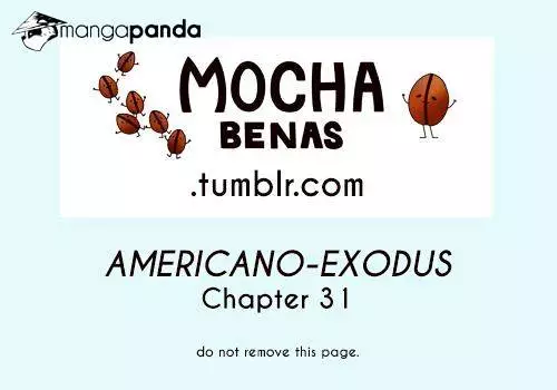 Americano-Exodus - 31 page 1