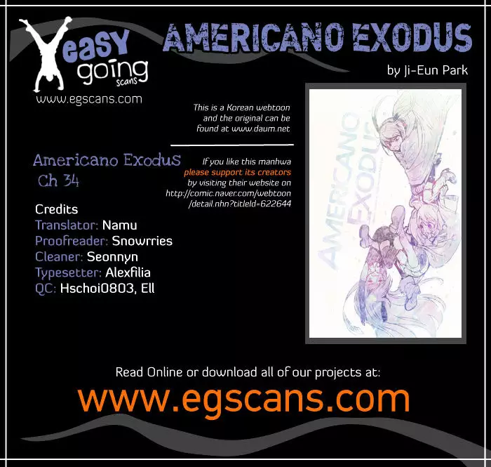 Americano-Exodus - 34 page 1