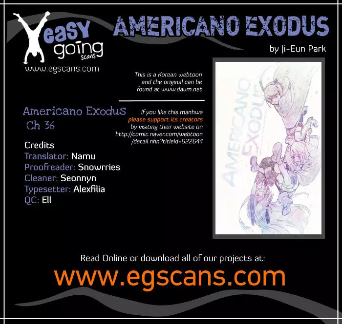 Americano-Exodus - 36 page 1