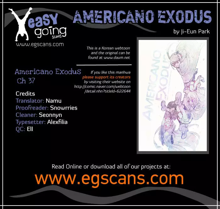 Americano-Exodus - 37 page 1