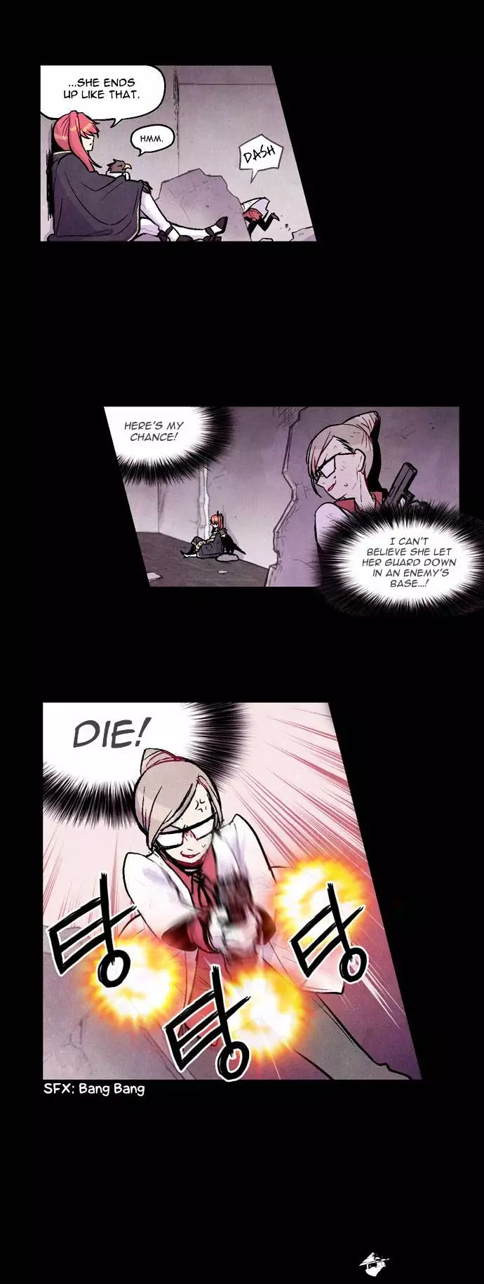 Americano-Exodus - 4 page 10