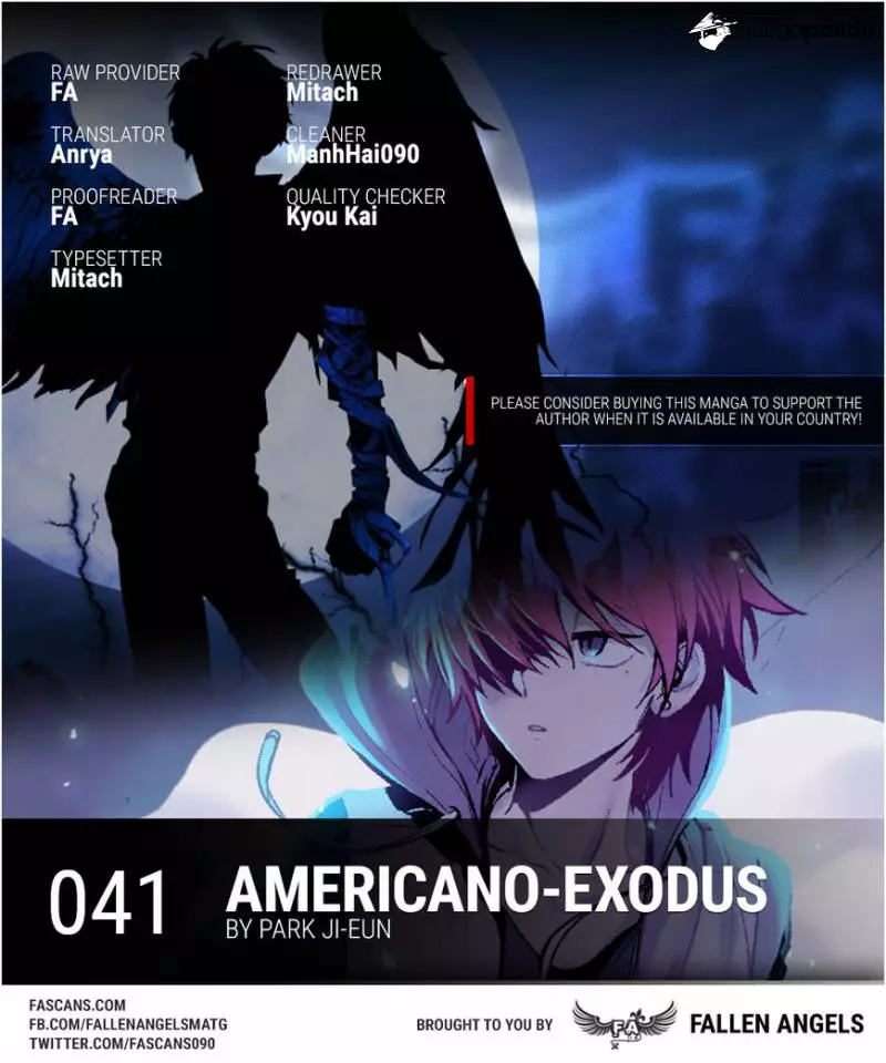 Americano-Exodus - 41 page 1