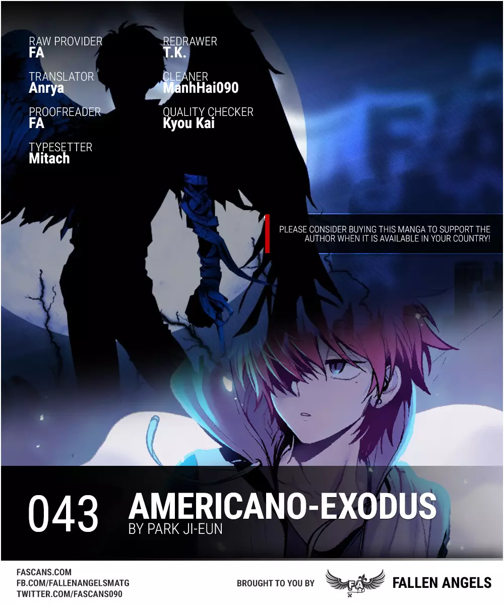 Americano-Exodus - 43 page 1