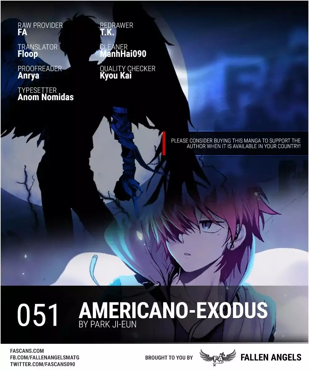 Americano-Exodus - 51 page 1