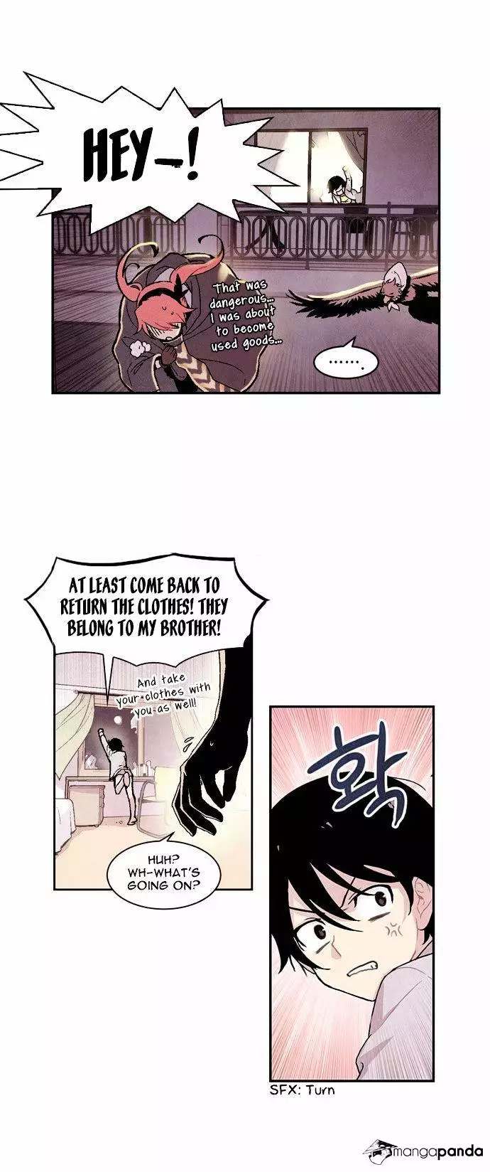 Americano-Exodus - 6 page 8