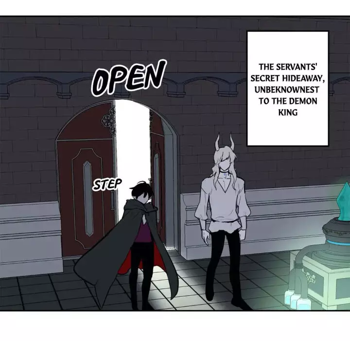 The Secret Life Of The Demon King - 8 page 9