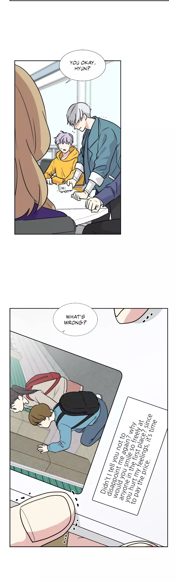 My Cute Beast ! - 91 page 5-d0411acb