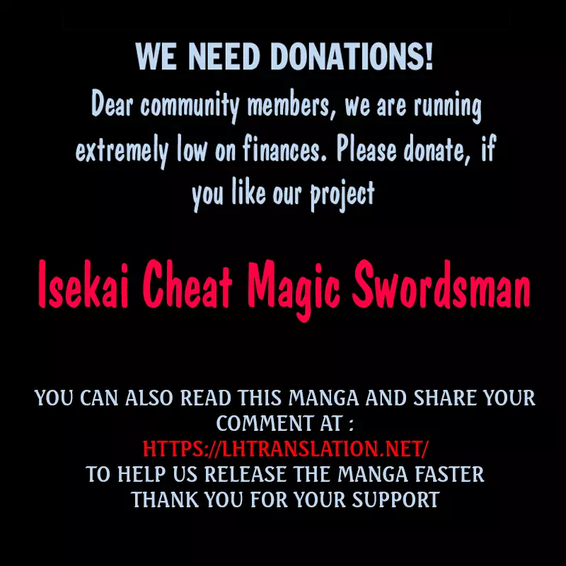 Isekai Cheat Magic Swordsman - 1.1 page 36