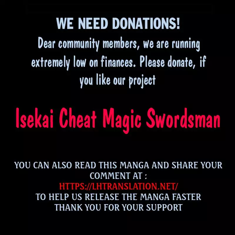 Isekai Cheat Magic Swordsman - 10 page 42