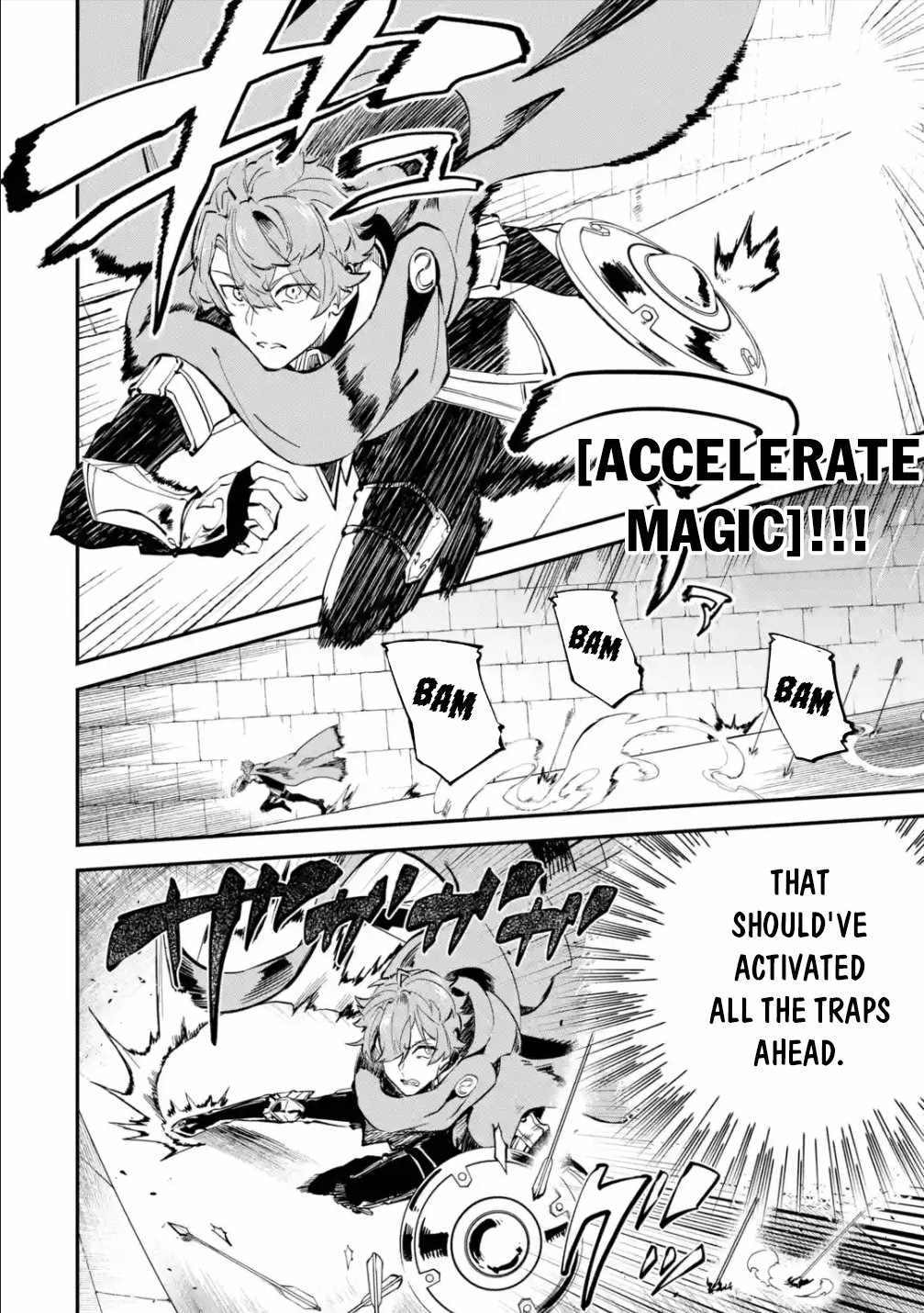 Isekai Cheat Magic Swordsman - 15 page 27-5061f670