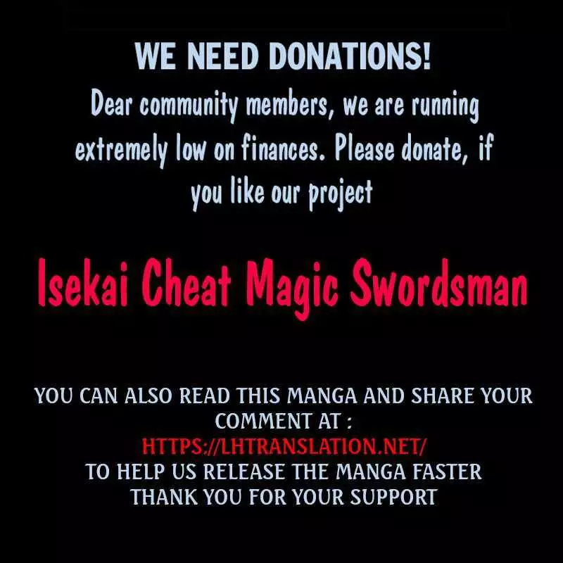 Isekai Cheat Magic Swordsman - 23.2 page 24-2c4c7261
