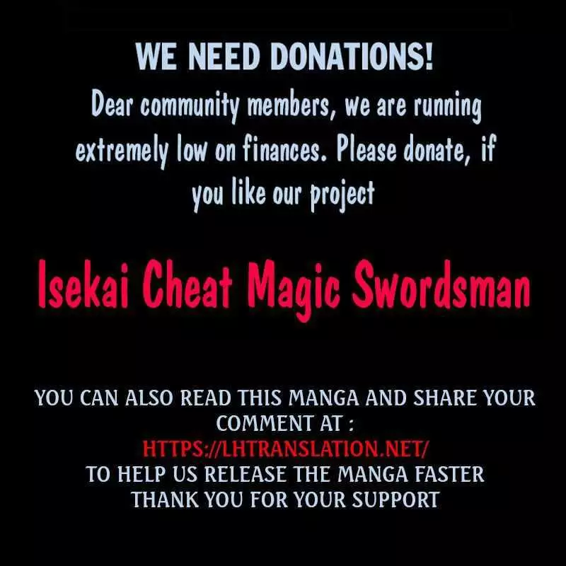 Isekai Cheat Magic Swordsman - 24.1 page 23-844b33a4