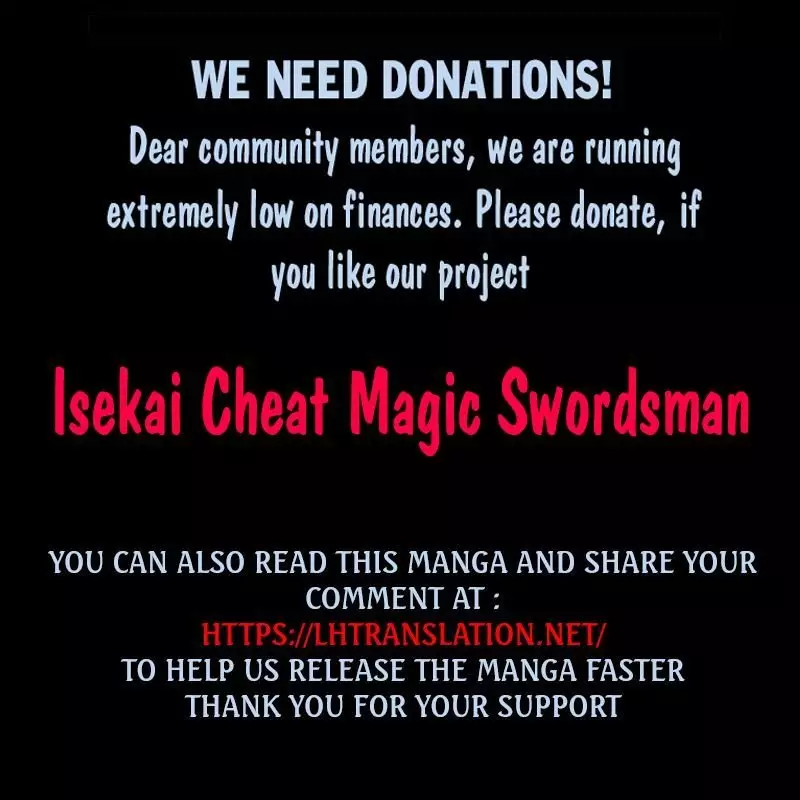 Isekai Cheat Magic Swordsman - 4.2 page 27
