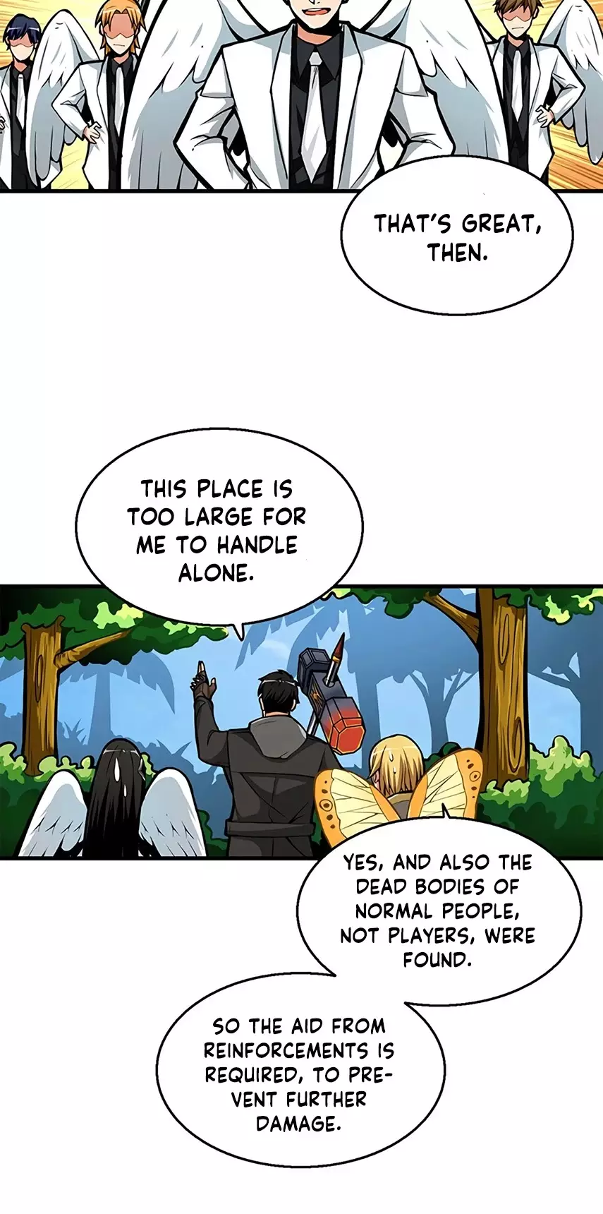 Solo Login - 55 page 6