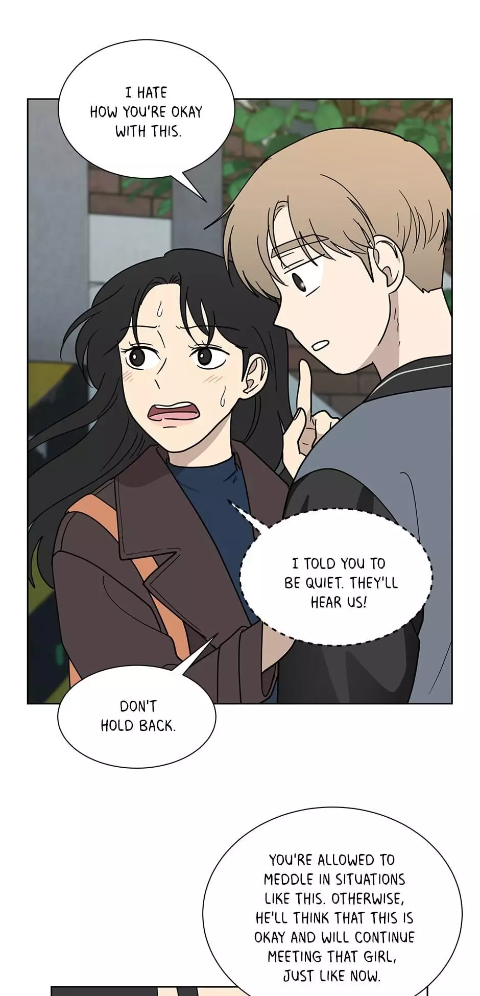 The Only Love I Know - 50 page 54