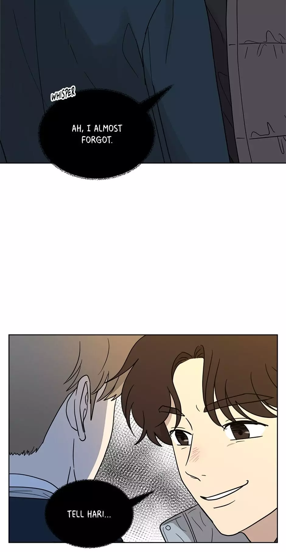 The Only Love I Know - 61 page 10