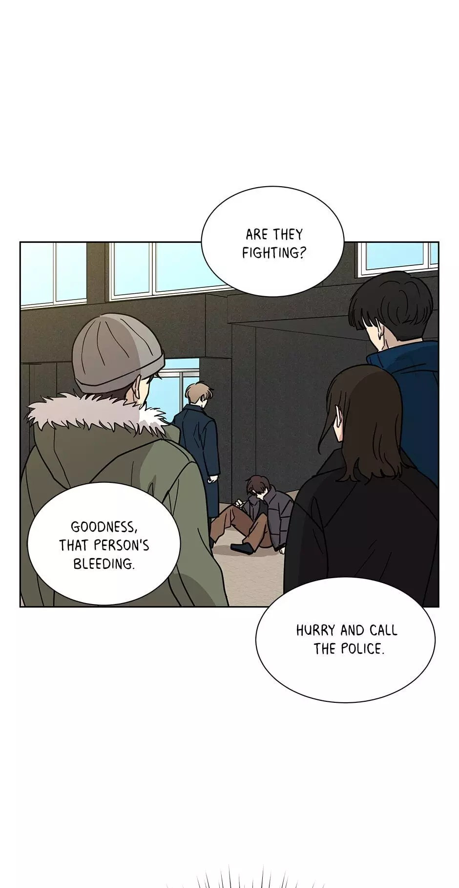 The Only Love I Know - 61 page 6