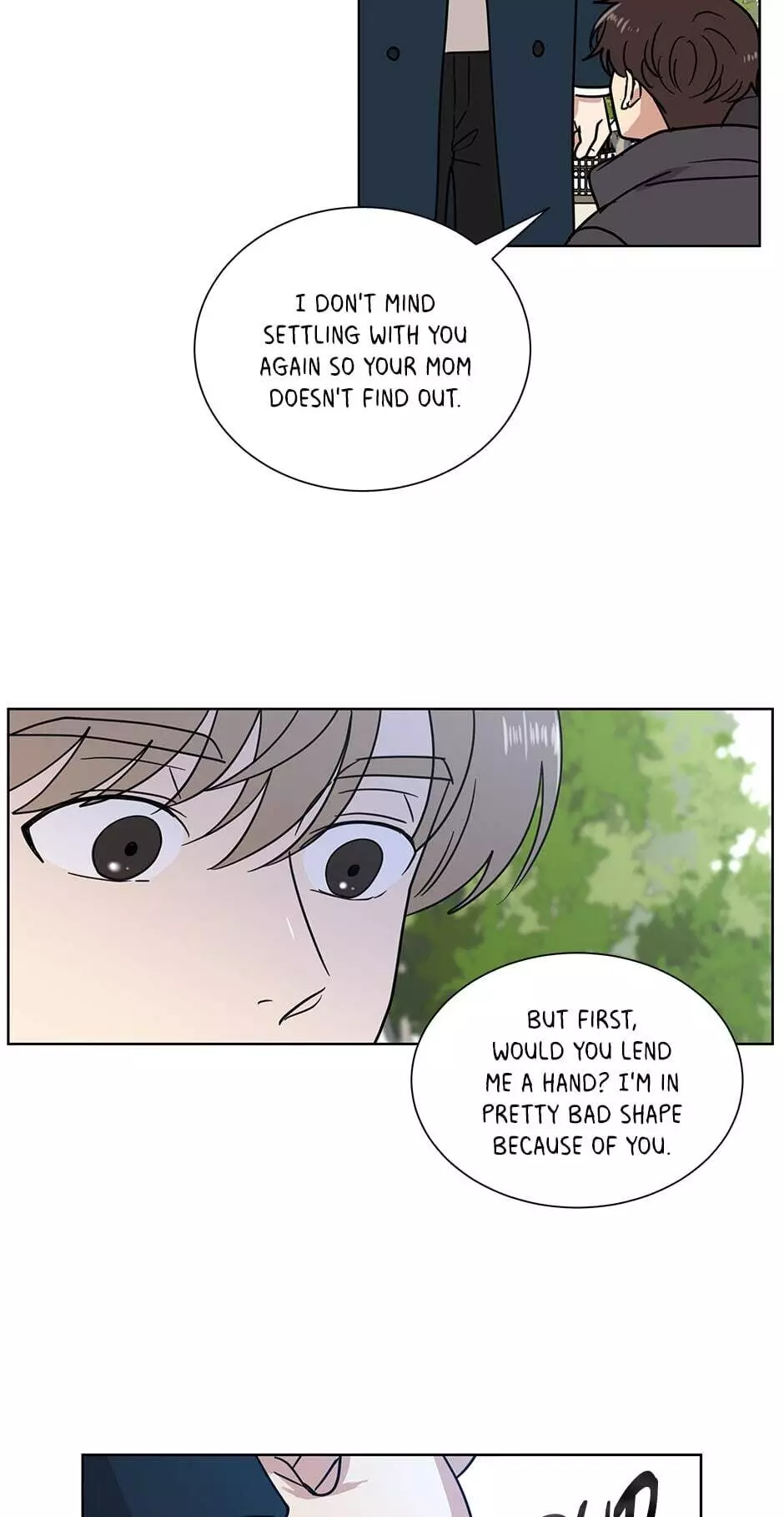 The Only Love I Know - 61 page 8