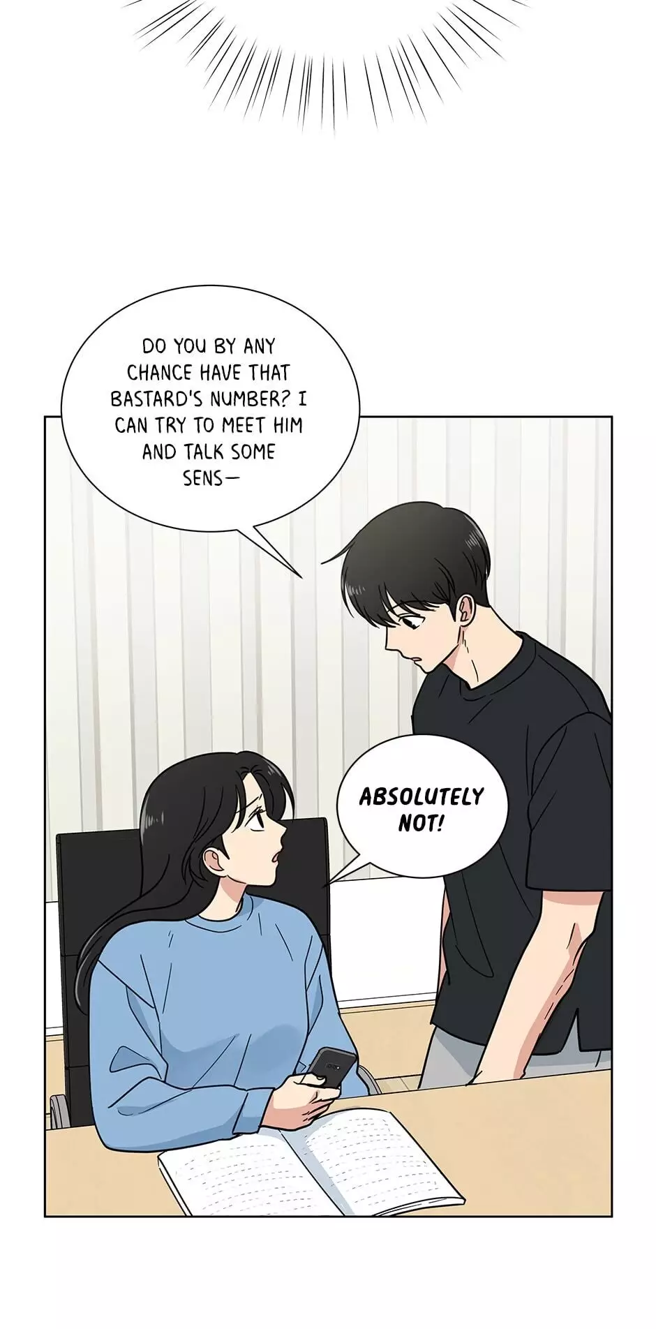 The Only Love I Know - 64 page 10