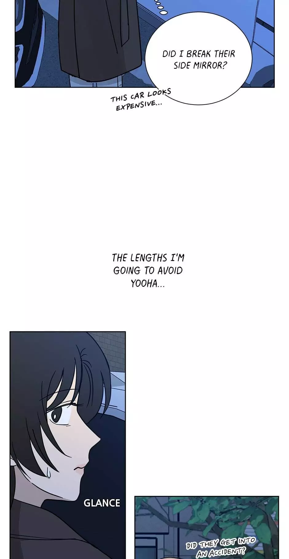 The Only Love I Know - 64 page 51