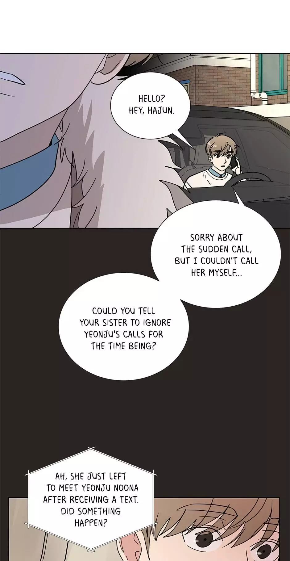 The Only Love I Know - 66 page 54