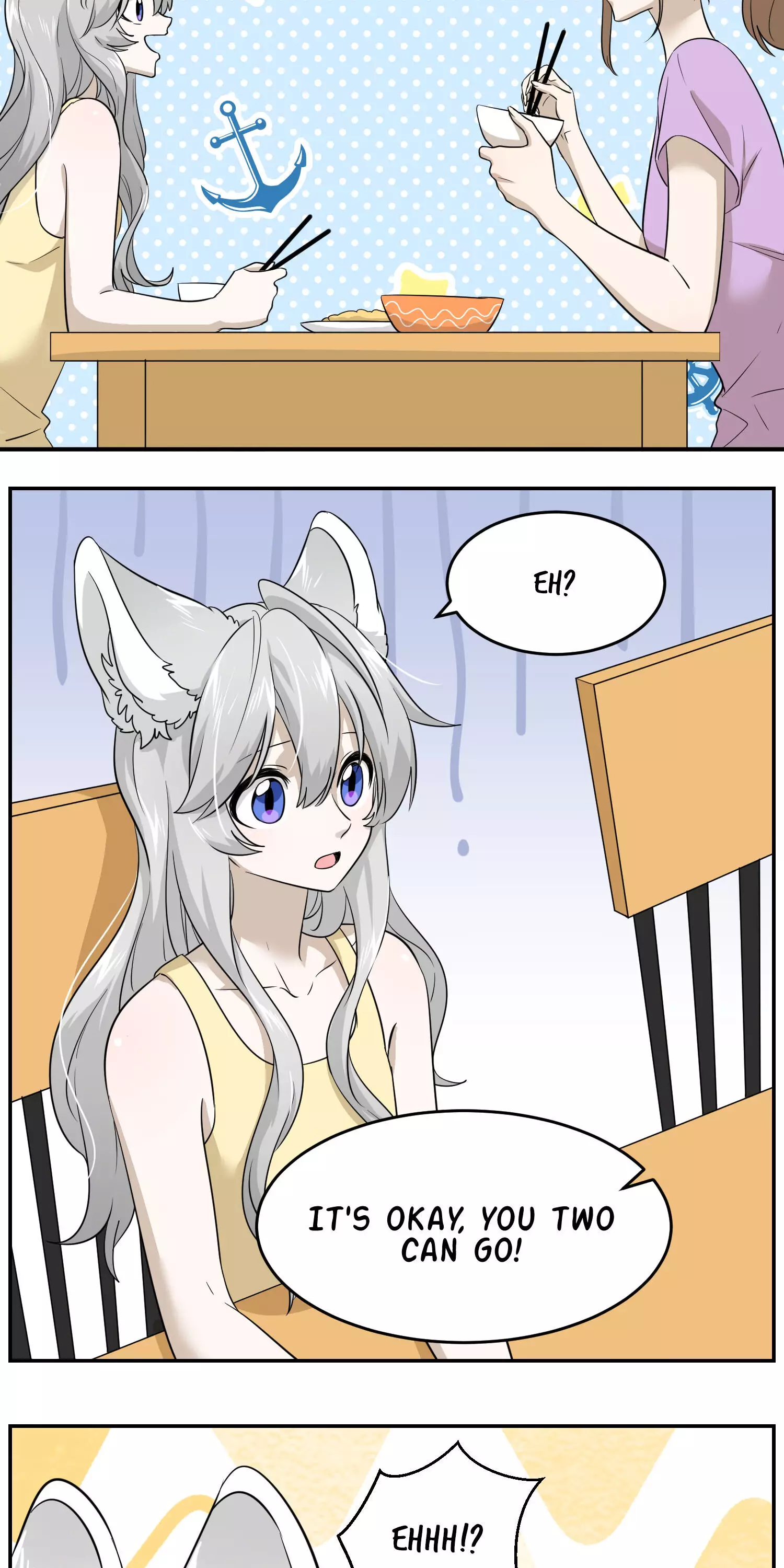 My Food Seems To Be Very Cute - 12 page 10