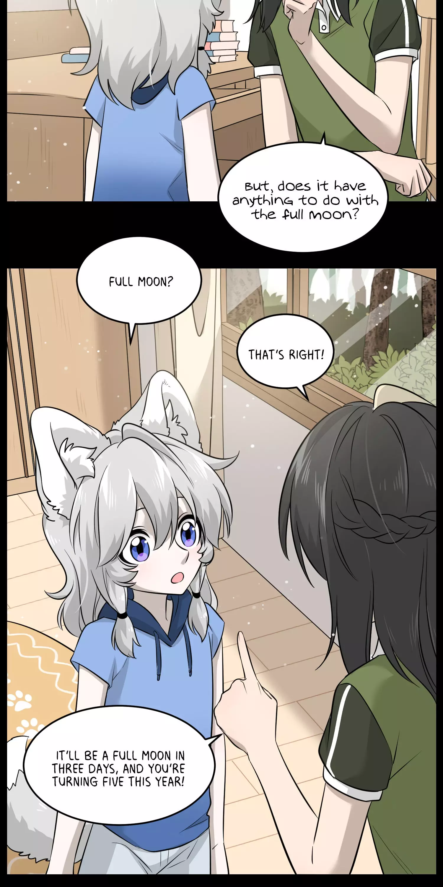 My Food Seems To Be Very Cute - 39 page 20