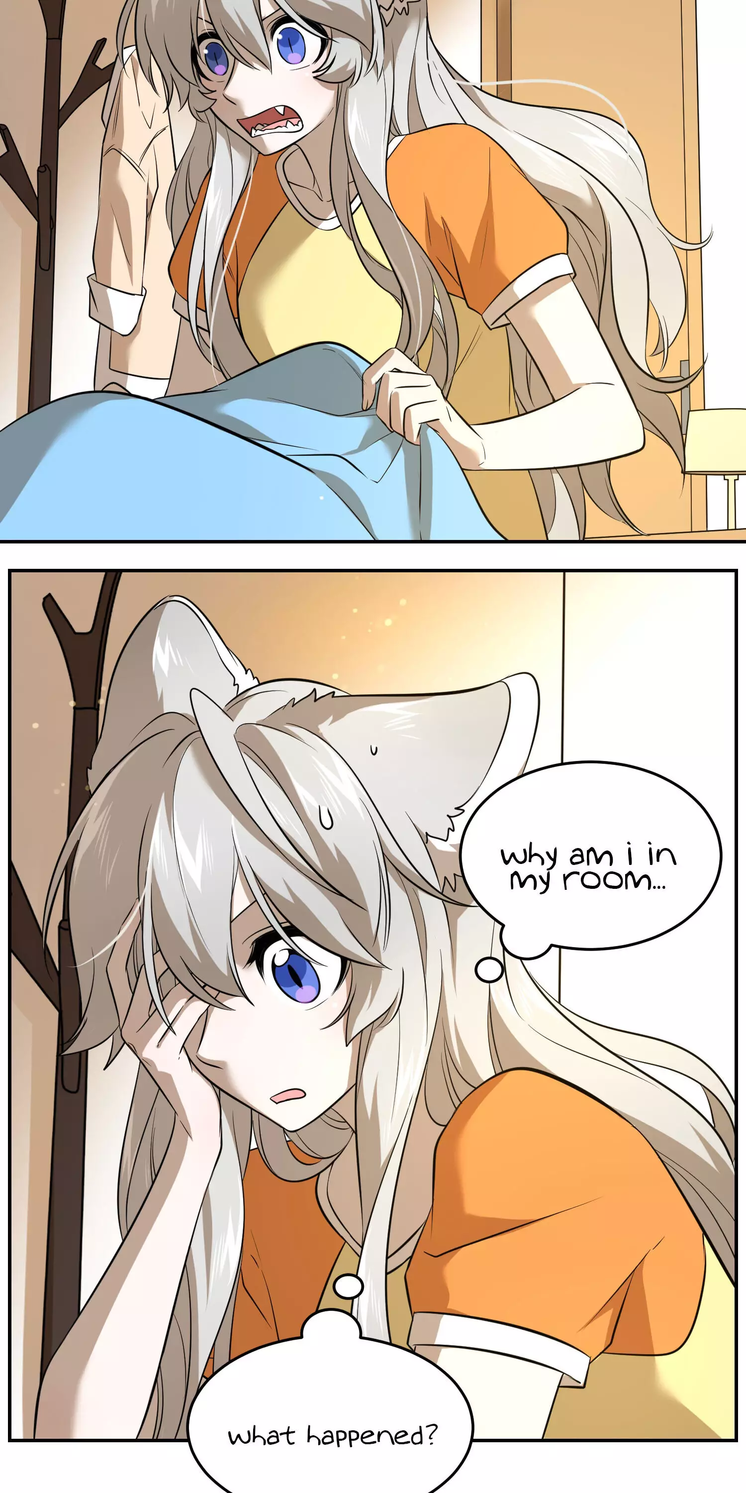 My Food Seems To Be Very Cute - 45 page 3