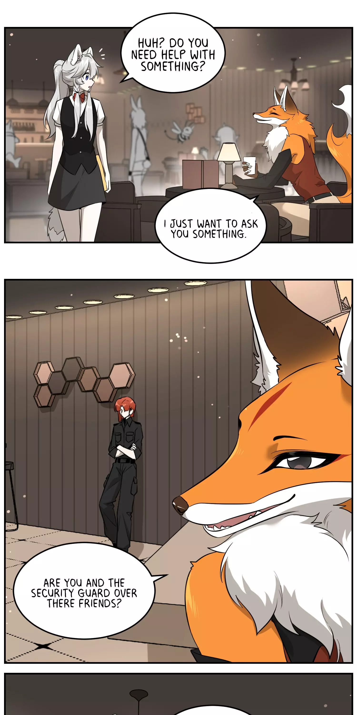 My Food Seems To Be Very Cute - 48 page 13