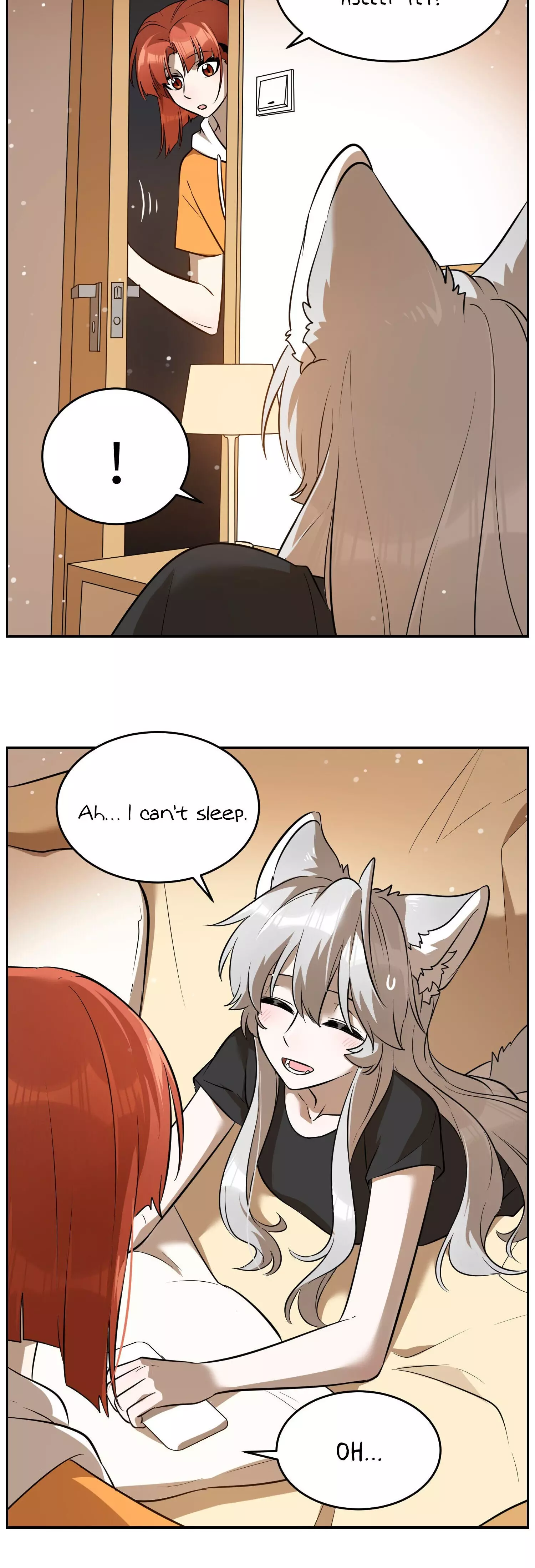 My Food Seems To Be Very Cute - 58 page 15