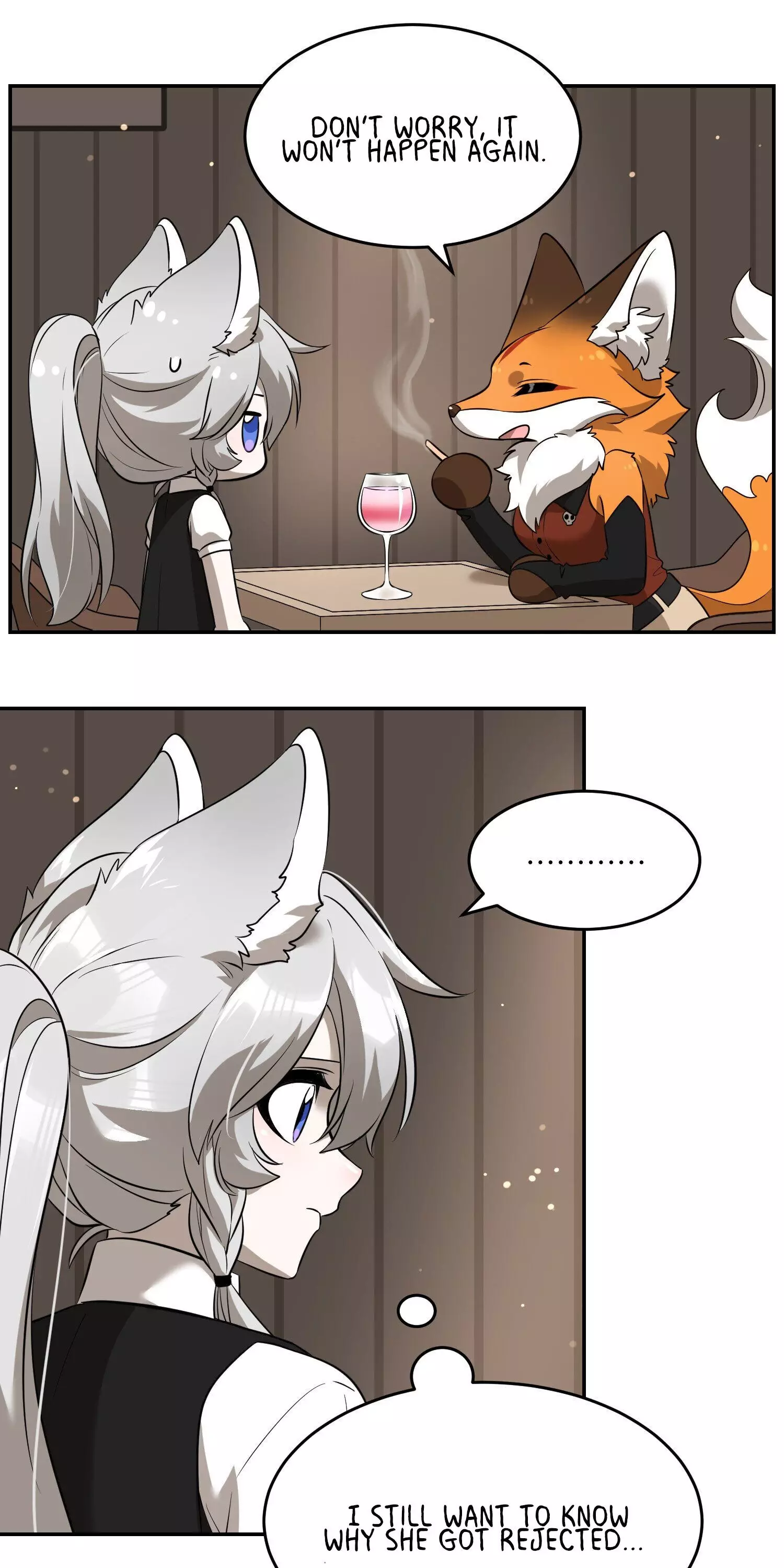 My Food Seems To Be Very Cute - 62 page 12