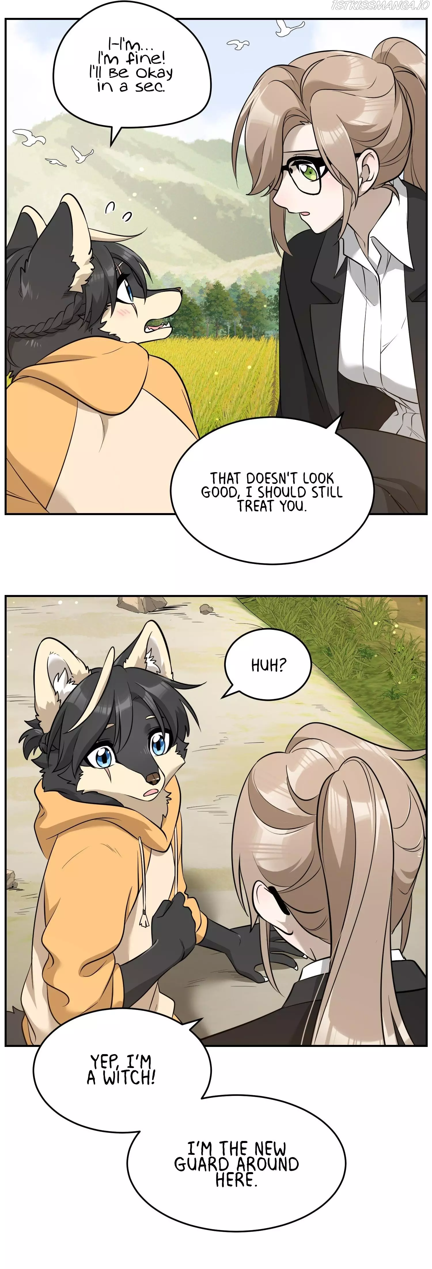 My Food Seems To Be Very Cute - 72 page 11