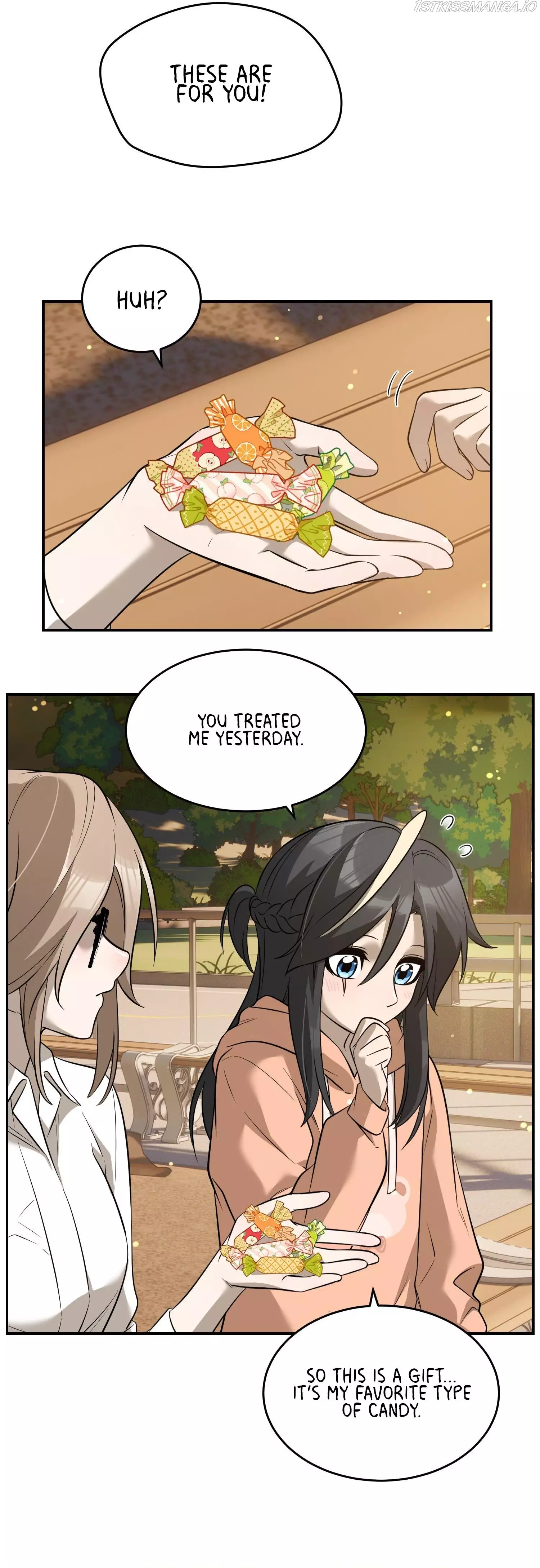 My Food Seems To Be Very Cute - 72 page 19