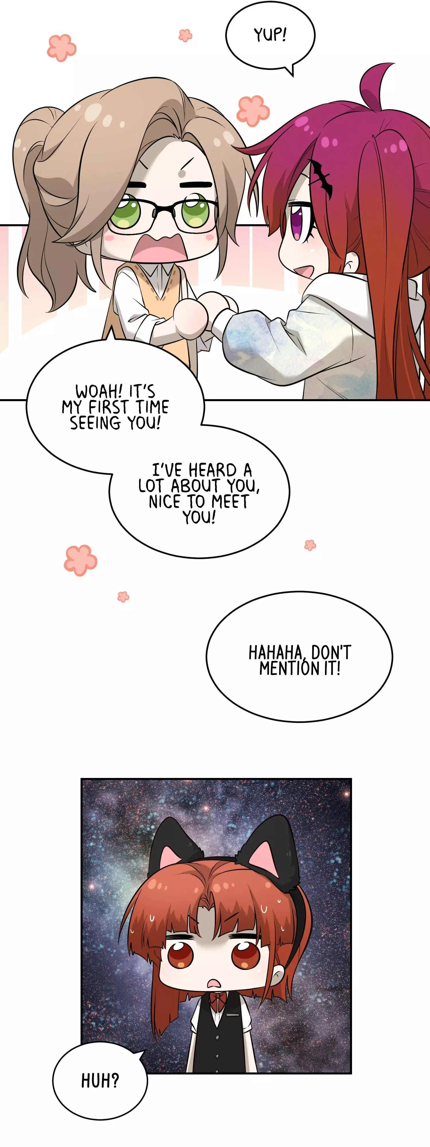 My Food Seems To Be Very Cute - 77 page 14