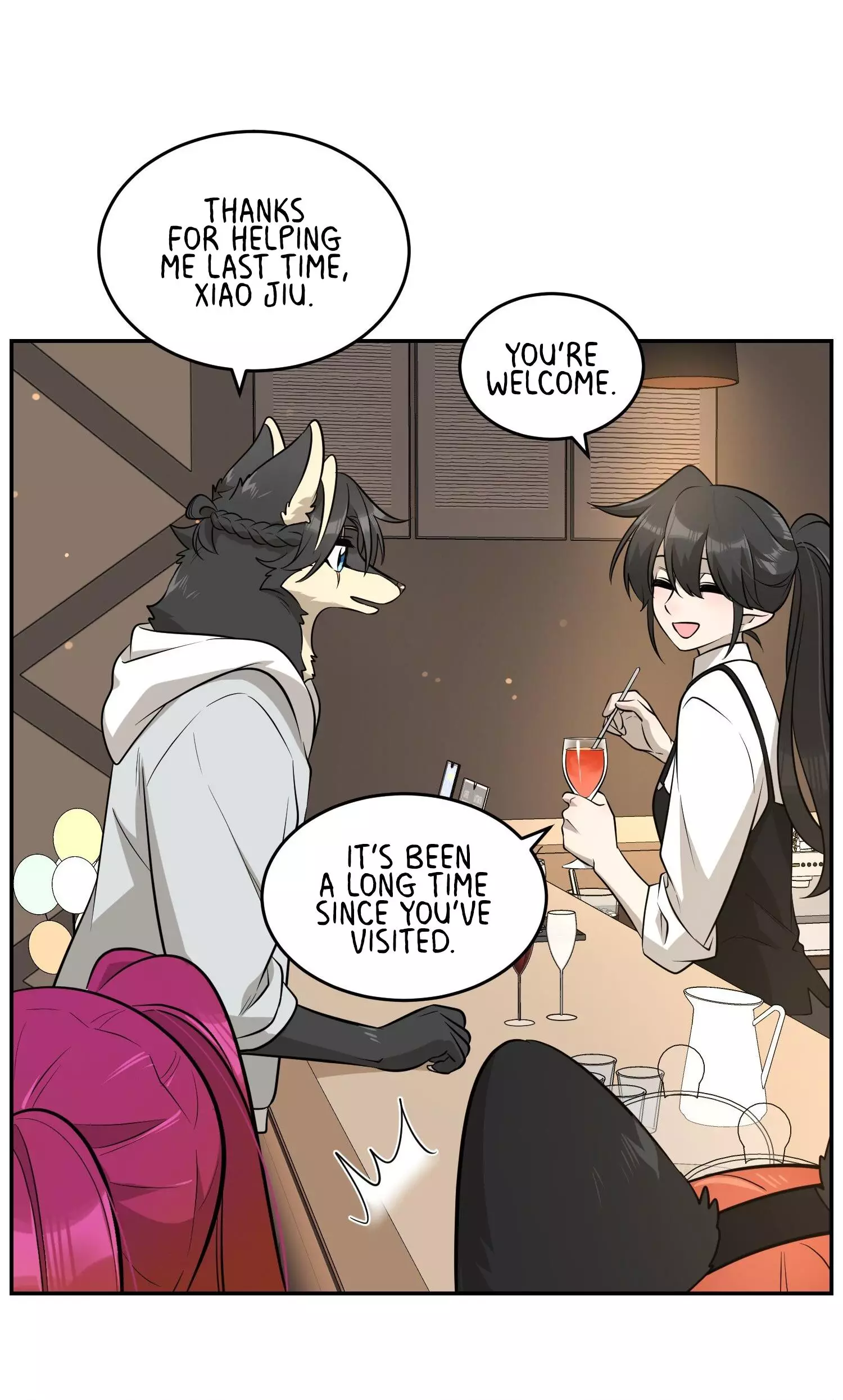 My Food Seems To Be Very Cute - 77 page 15