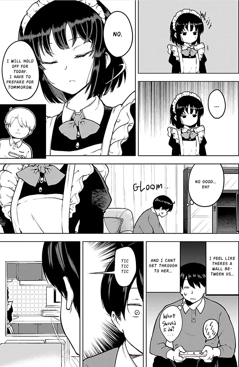 Meika-San Can't Conceal Her Emotions - 11.1 page 8