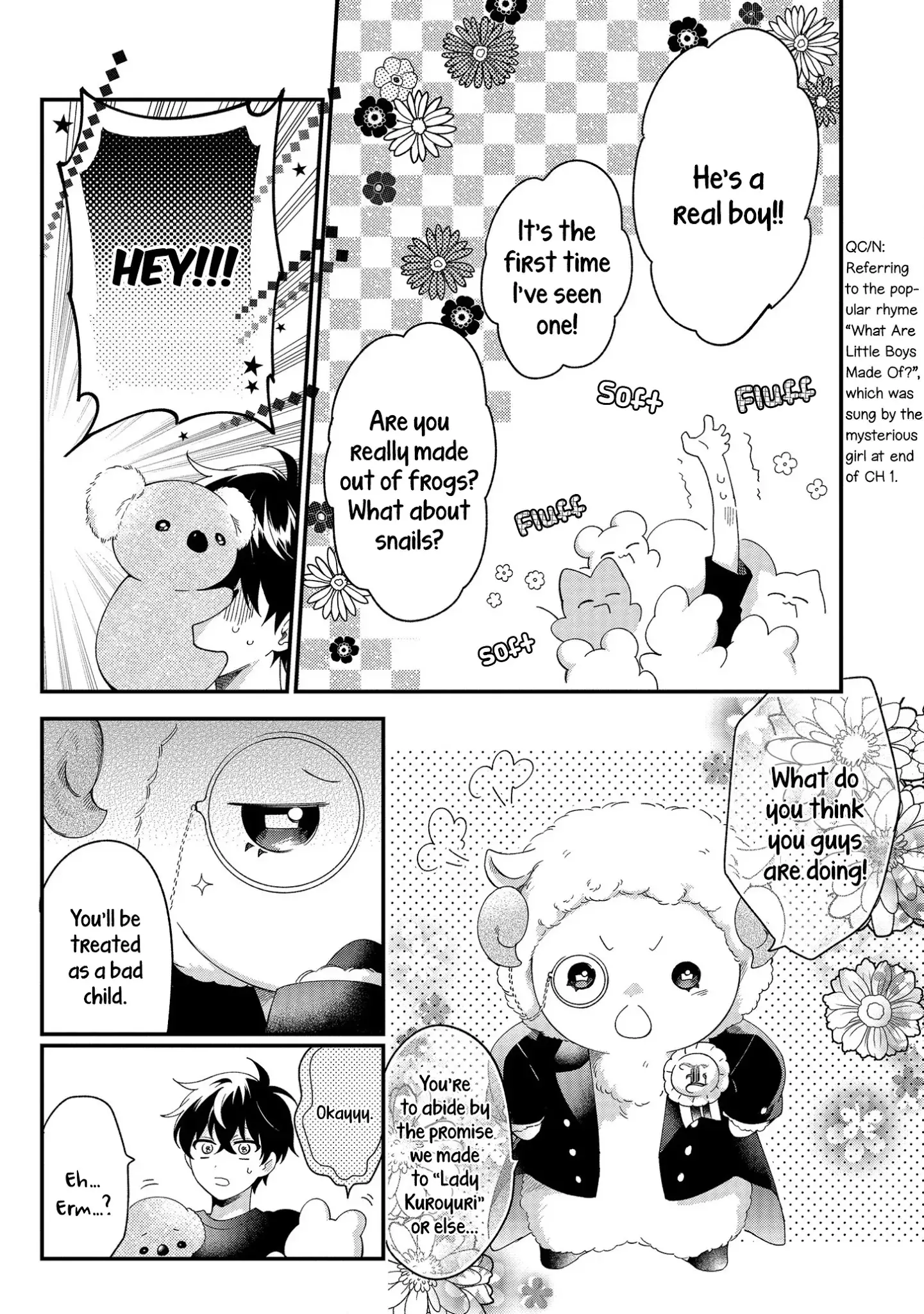 No Match For Aoi-Kun - 5 page 9