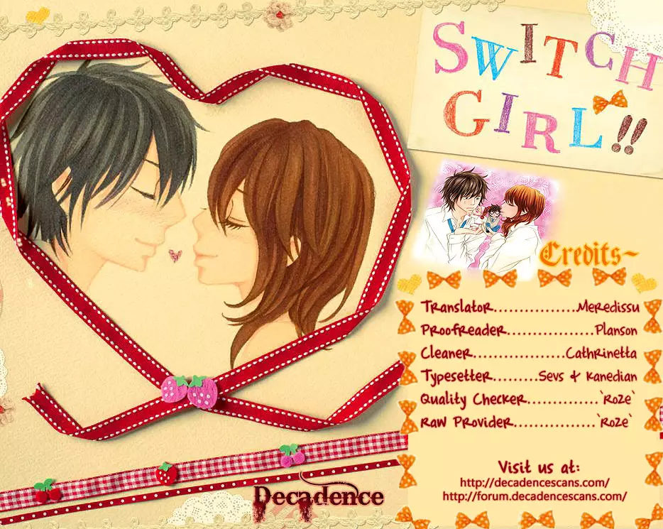 Switch Girl!! - 91 page 27-84c43625