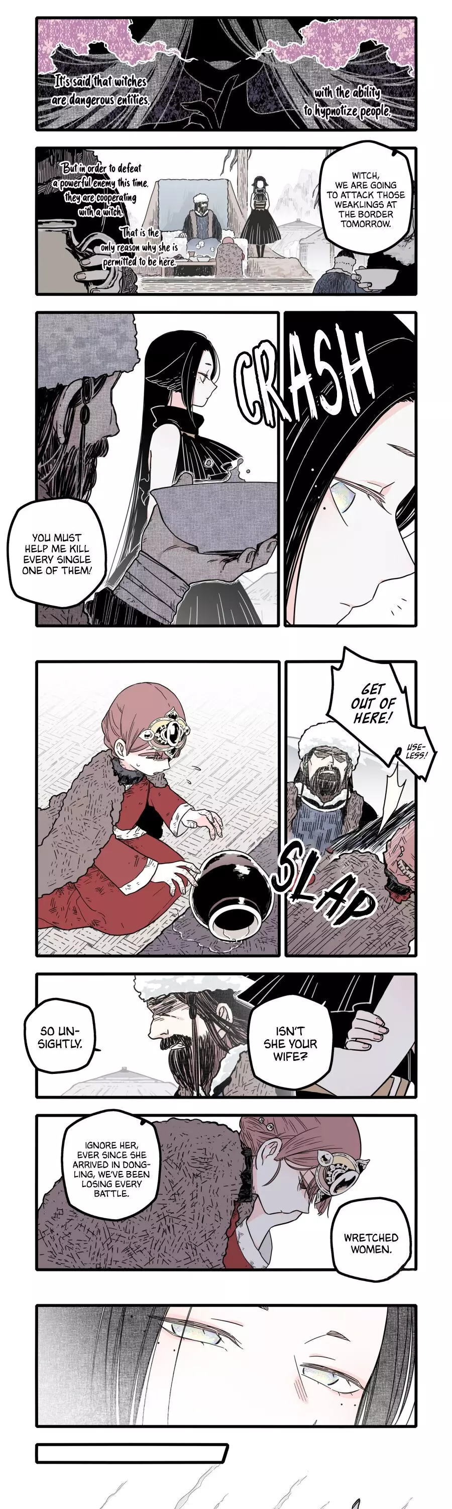 Brainless Witch - 12 page 4