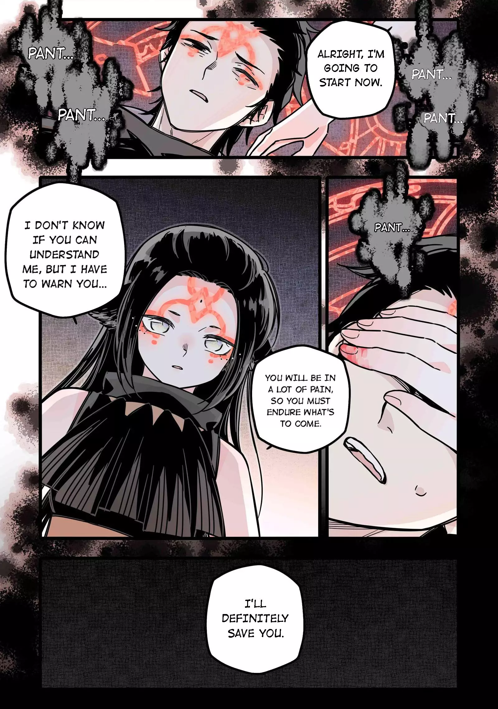 Brainless Witch - 32 page 12