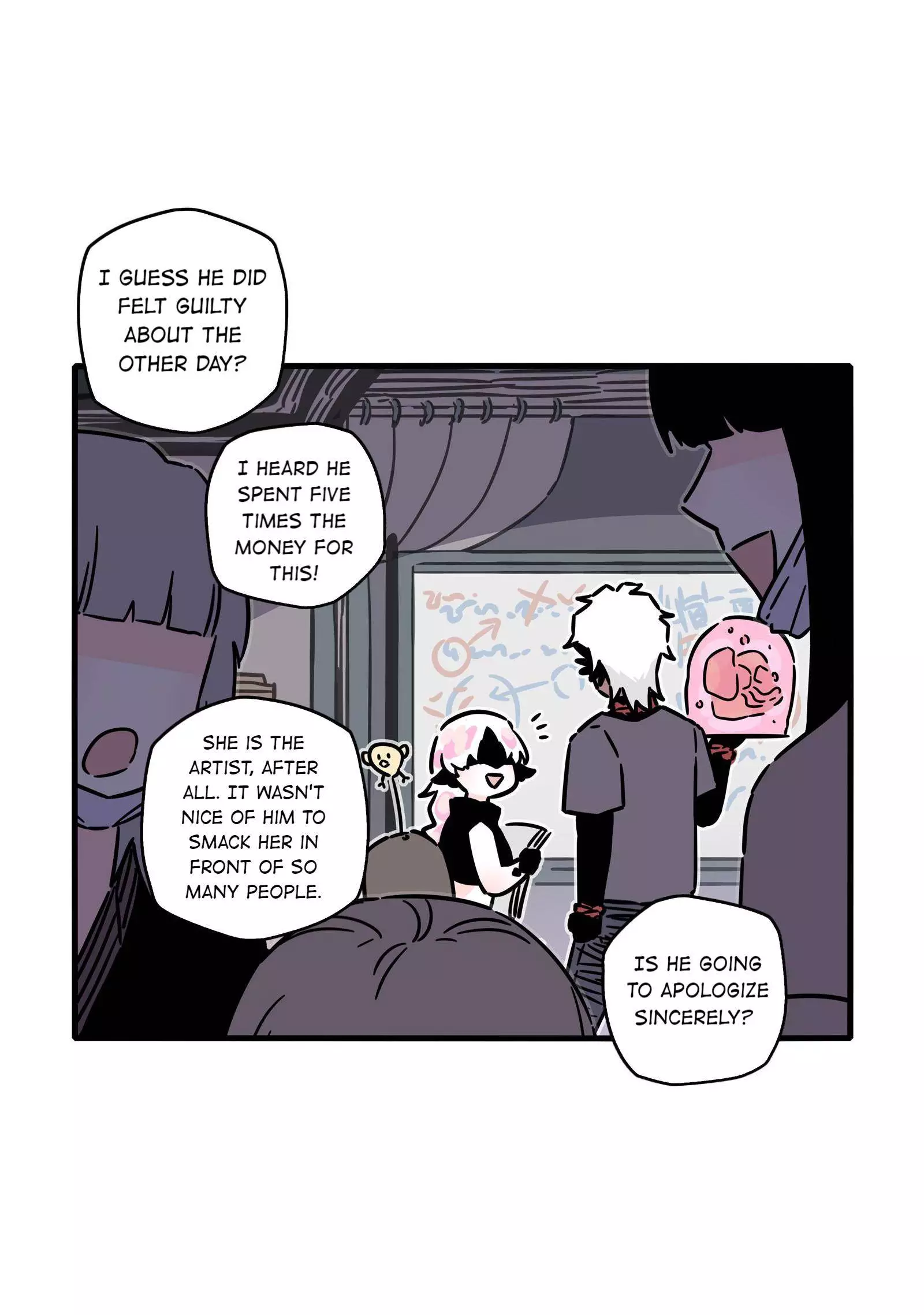 Brainless Witch - 33.5 page 6