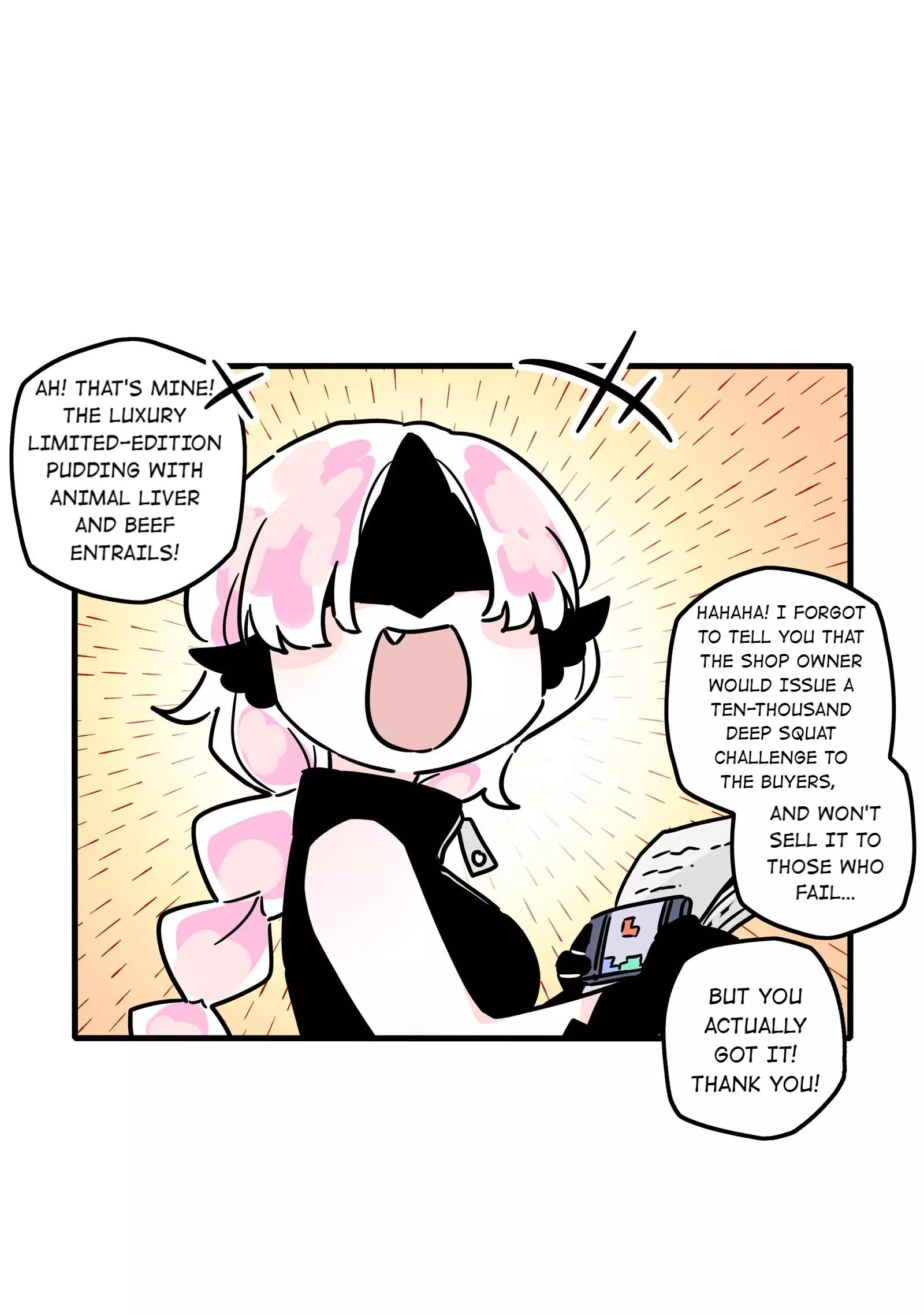 Brainless Witch - 36.5 page 5