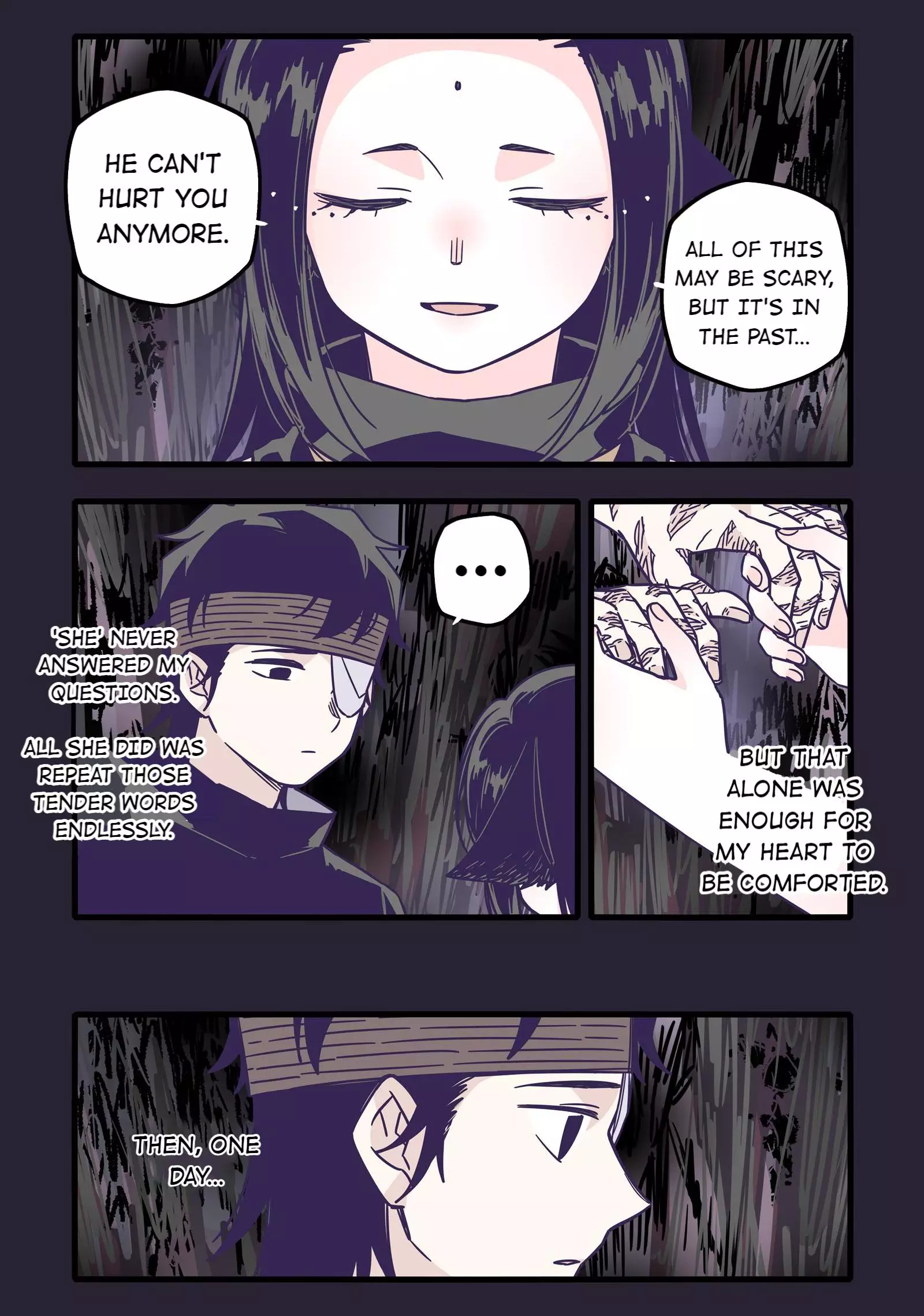 Brainless Witch - 36 page 4