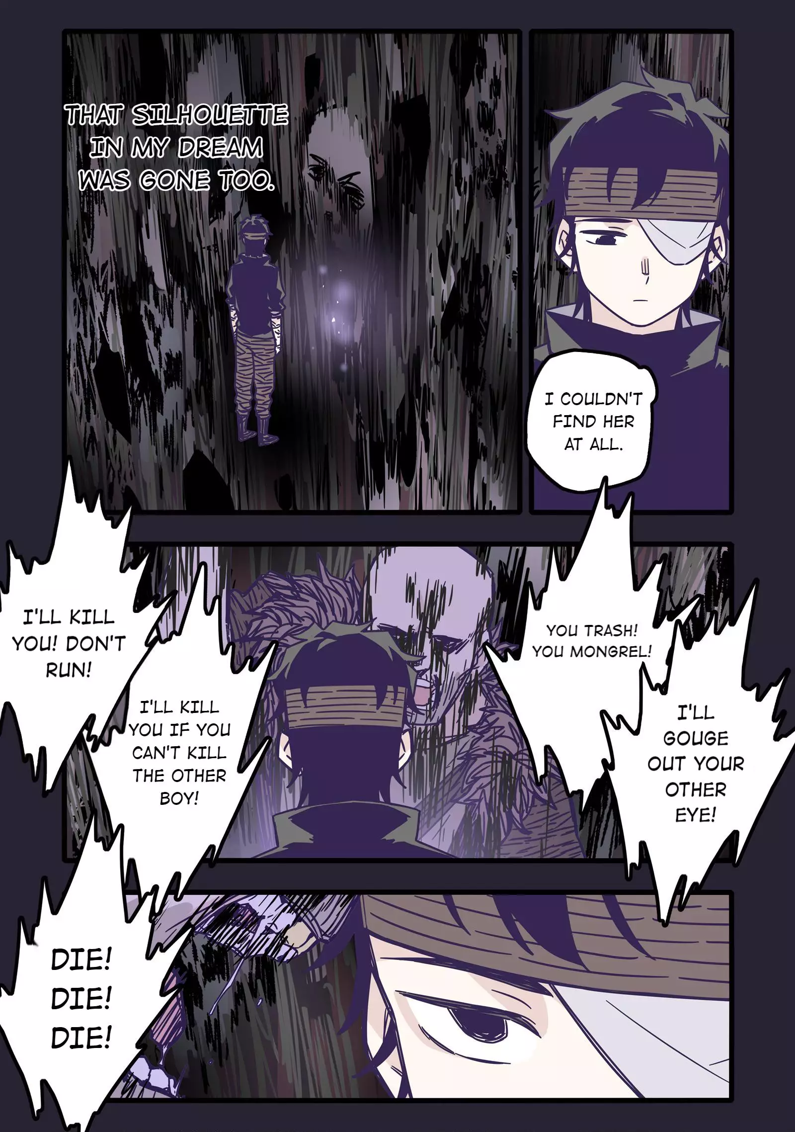 Brainless Witch - 36 page 5