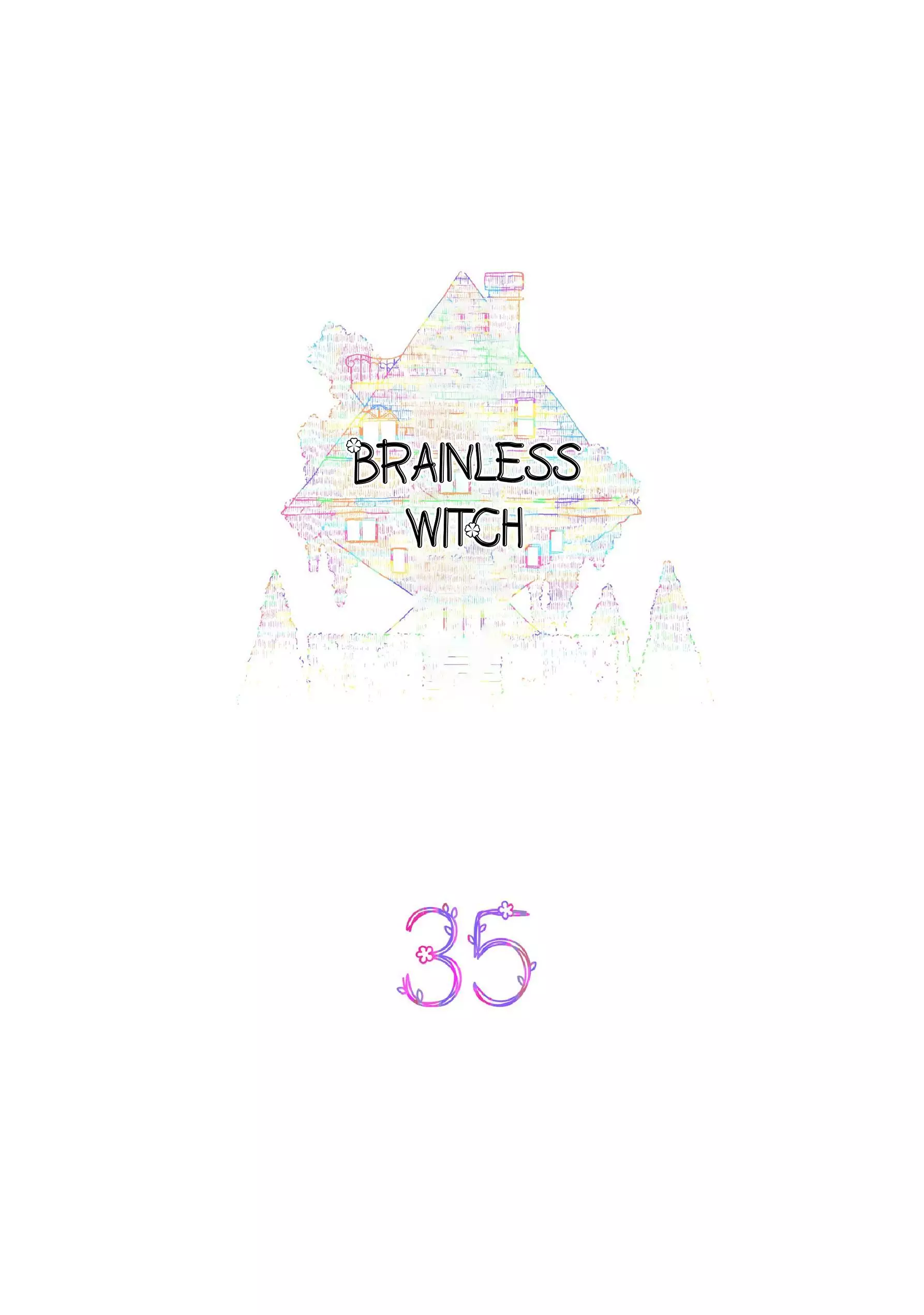 Brainless Witch - 40 page 2